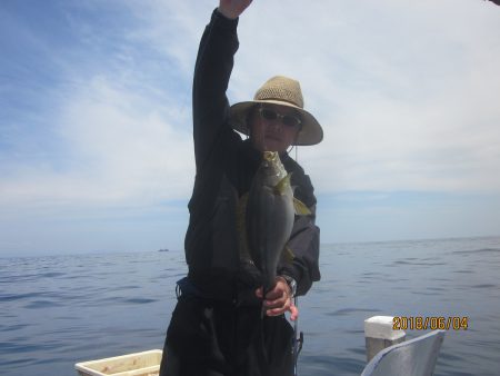 第十八吉栄丸 釣果