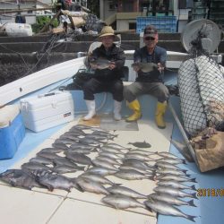 第十八吉栄丸 釣果