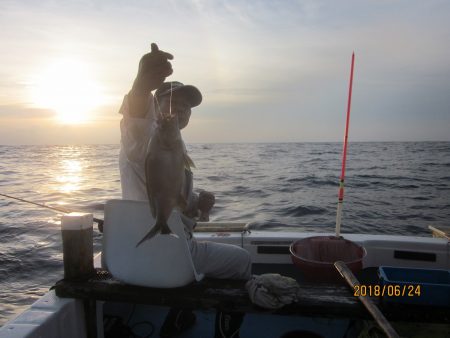 第十八吉栄丸 釣果