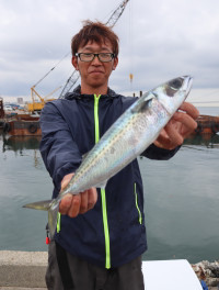 魚英 釣果