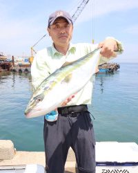 魚英 釣果