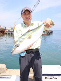 魚英 釣果