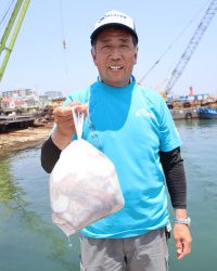魚英 釣果
