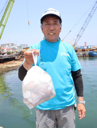 魚英 釣果