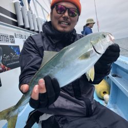 松鶴丸 釣果