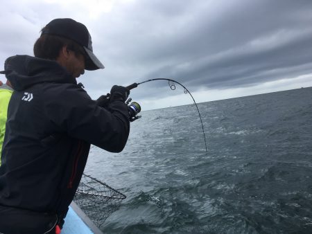 松鶴丸 釣果
