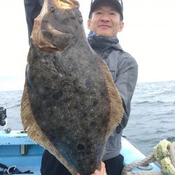 松鶴丸 釣果