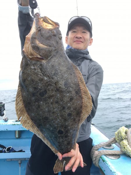 松鶴丸 釣果