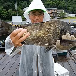 勝丸渡船 釣果