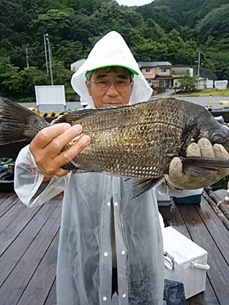 勝丸渡船 釣果