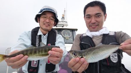 海晴丸 釣果