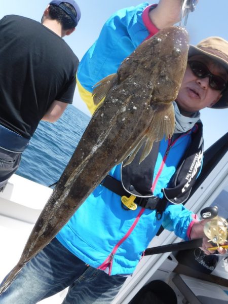 BlueNote Fishing Taxi 釣果