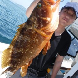 BlueNote Fishing Taxi 釣果