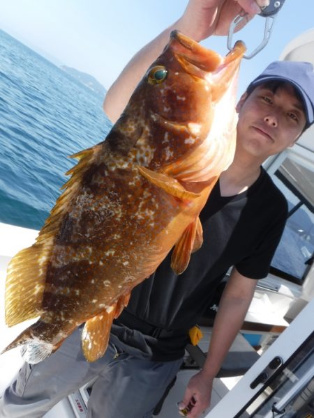 BlueNote Fishing Taxi 釣果