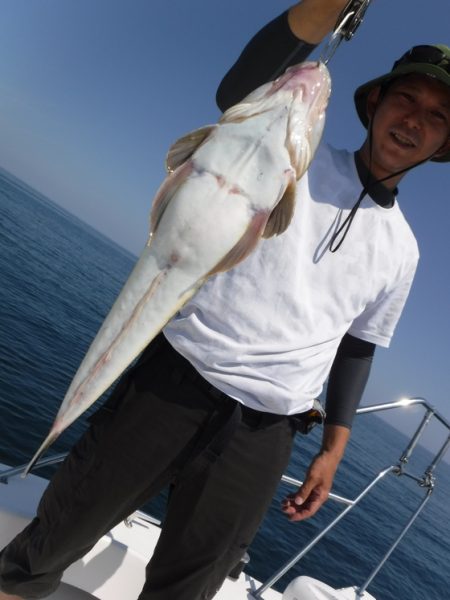 BlueNote Fishing Taxi 釣果