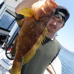 BlueNote Fishing Taxi 釣果