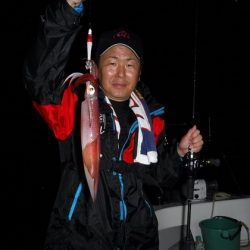 ＢｌｕｅＮｏｔｅ　Ｆｉｓｈｉｎｇ　Ｔａｘｉ 釣果