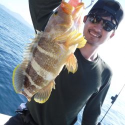 BlueNote Fishing Taxi 釣果