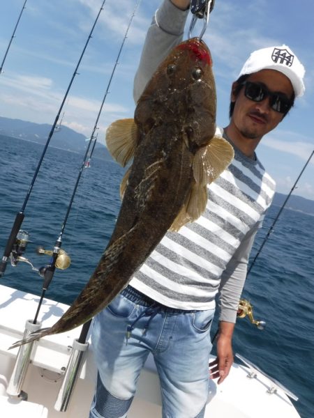 BlueNote Fishing Taxi 釣果