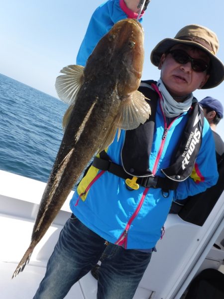 BlueNote Fishing Taxi 釣果