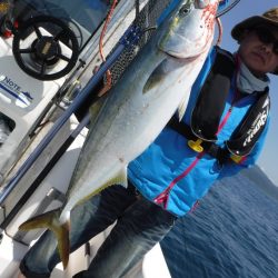 BlueNote Fishing Taxi 釣果