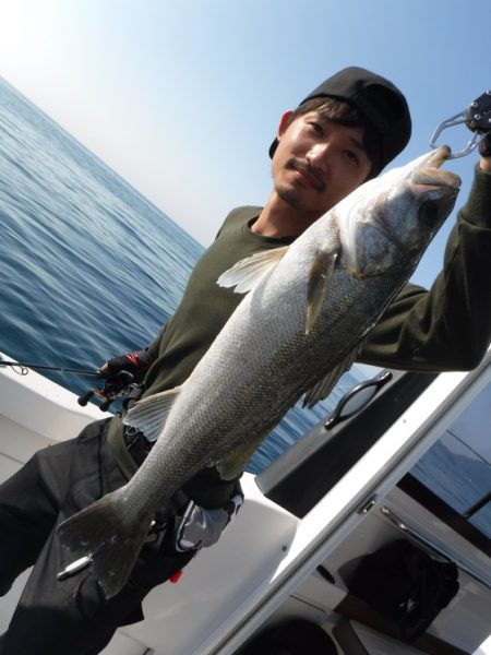 BlueNote Fishing Taxi 釣果