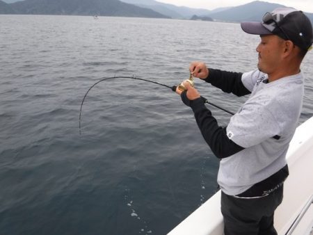 ＢｌｕｅＮｏｔｅ　Ｆｉｓｈｉｎｇ　Ｔａｘｉ 釣果