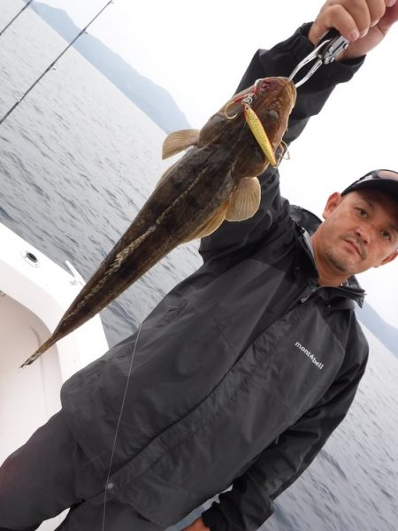 ＢｌｕｅＮｏｔｅ　Ｆｉｓｈｉｎｇ　Ｔａｘｉ 釣果