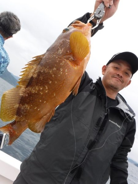 ＢｌｕｅＮｏｔｅ　Ｆｉｓｈｉｎｇ　Ｔａｘｉ 釣果