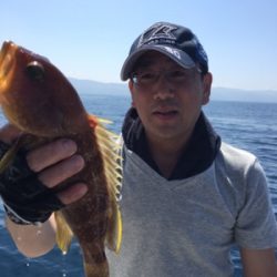 シーモンキー 釣果