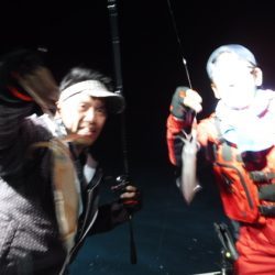 BlueNote Fishing Taxi 釣果