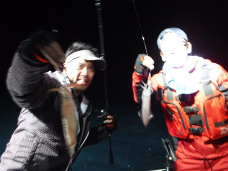 BlueNote Fishing Taxi 釣果