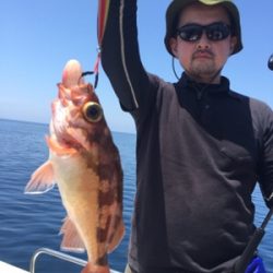 シーモンキー 釣果