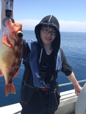 シーモンキー 釣果