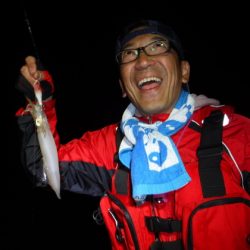 BlueNote Fishing Taxi 釣果