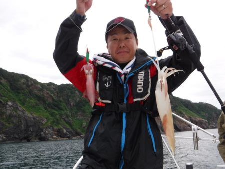 ＢｌｕｅＮｏｔｅ　Ｆｉｓｈｉｎｇ　Ｔａｘｉ 釣果
