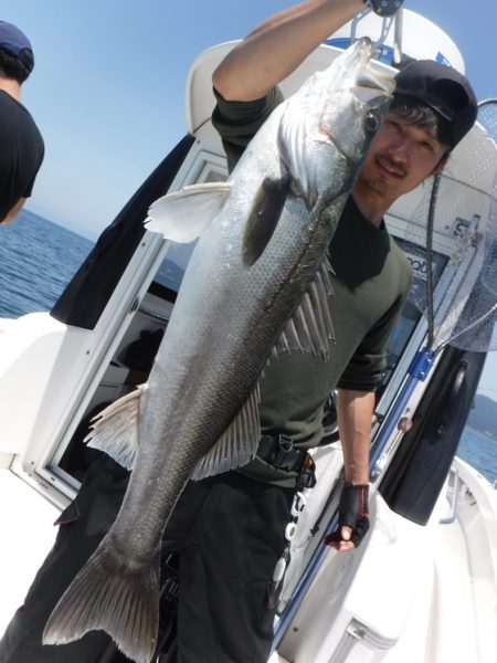 BlueNote Fishing Taxi 釣果