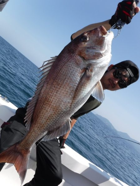 BlueNote Fishing Taxi 釣果