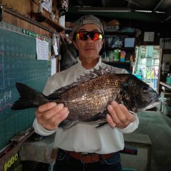 ふじや釣舟店 釣果