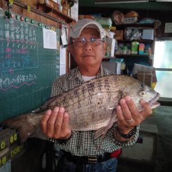 ふじや釣舟店 釣果