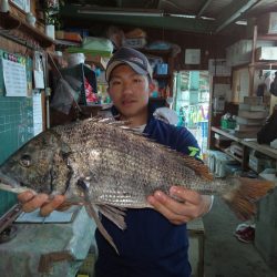 ふじや釣舟店 釣果
