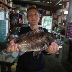 ふじや釣舟店 釣果