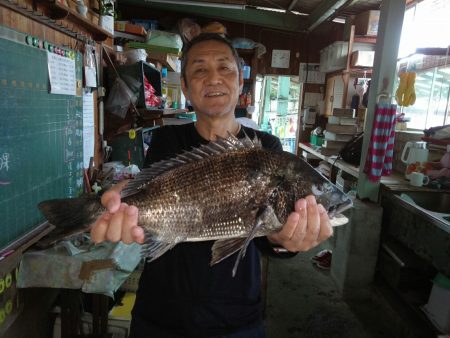 ふじや釣舟店 釣果