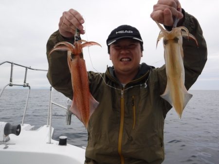 ＢｌｕｅＮｏｔｅ　Ｆｉｓｈｉｎｇ　Ｔａｘｉ 釣果