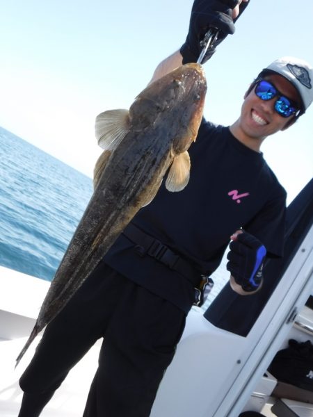 BlueNote Fishing Taxi 釣果