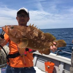 シーモンキー 釣果