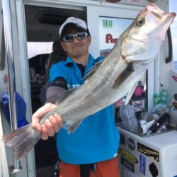 シーモンキー 釣果