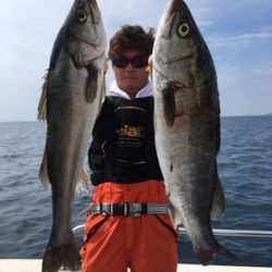 シーモンキー 釣果