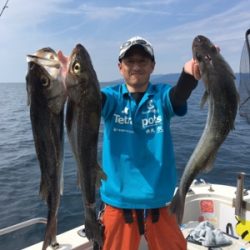 シーモンキー 釣果