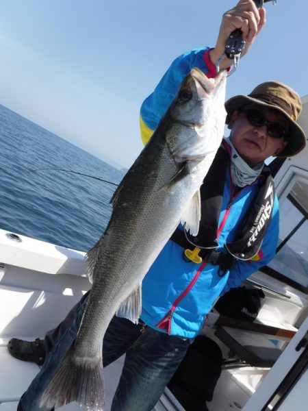 BlueNote Fishing Taxi 釣果